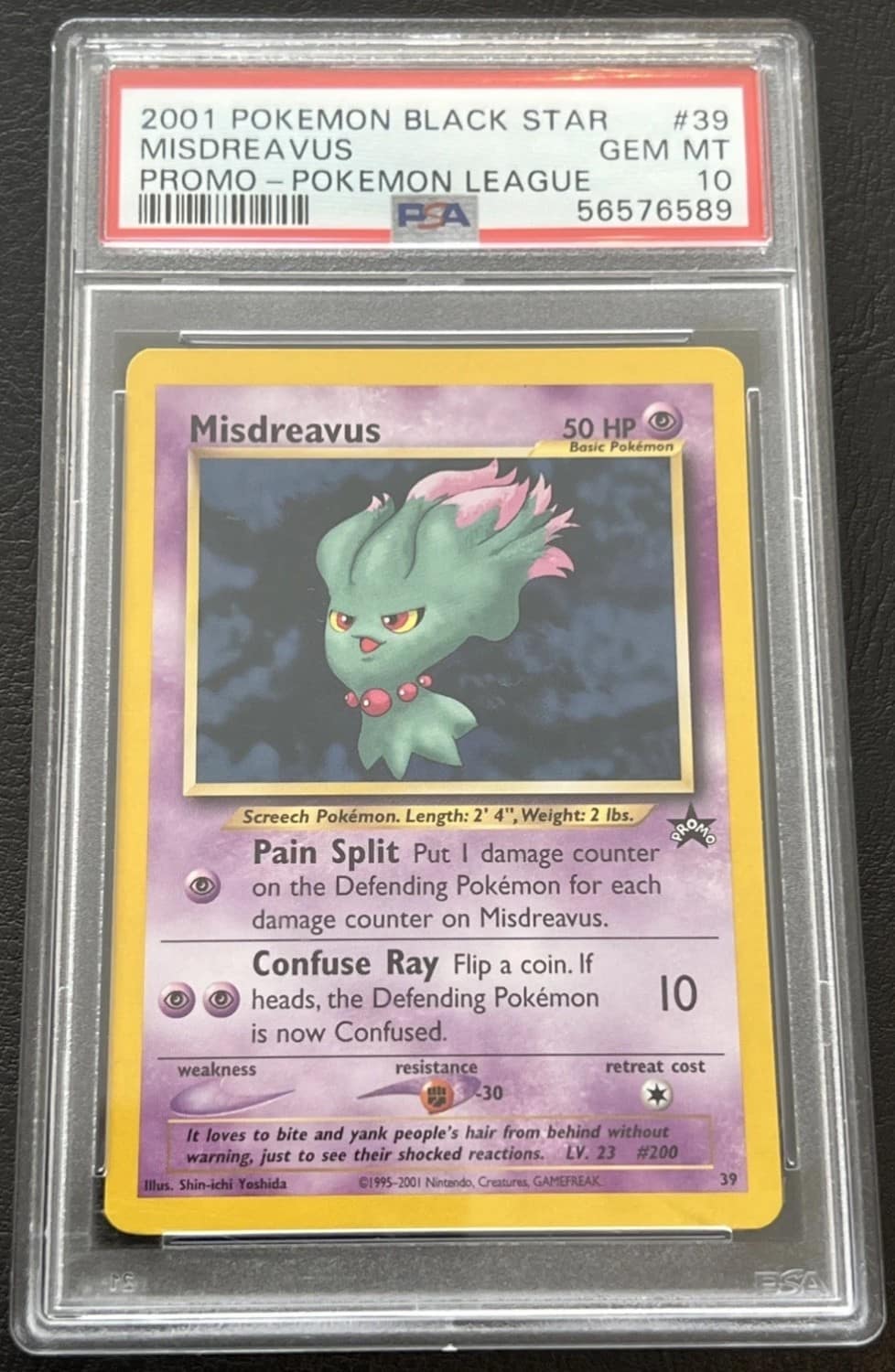Misdreavus