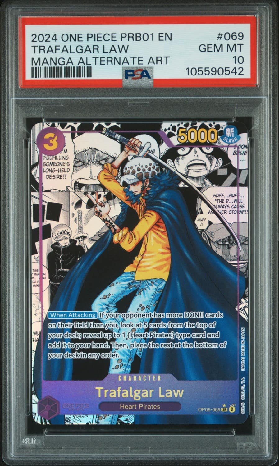 Trafalgar Law