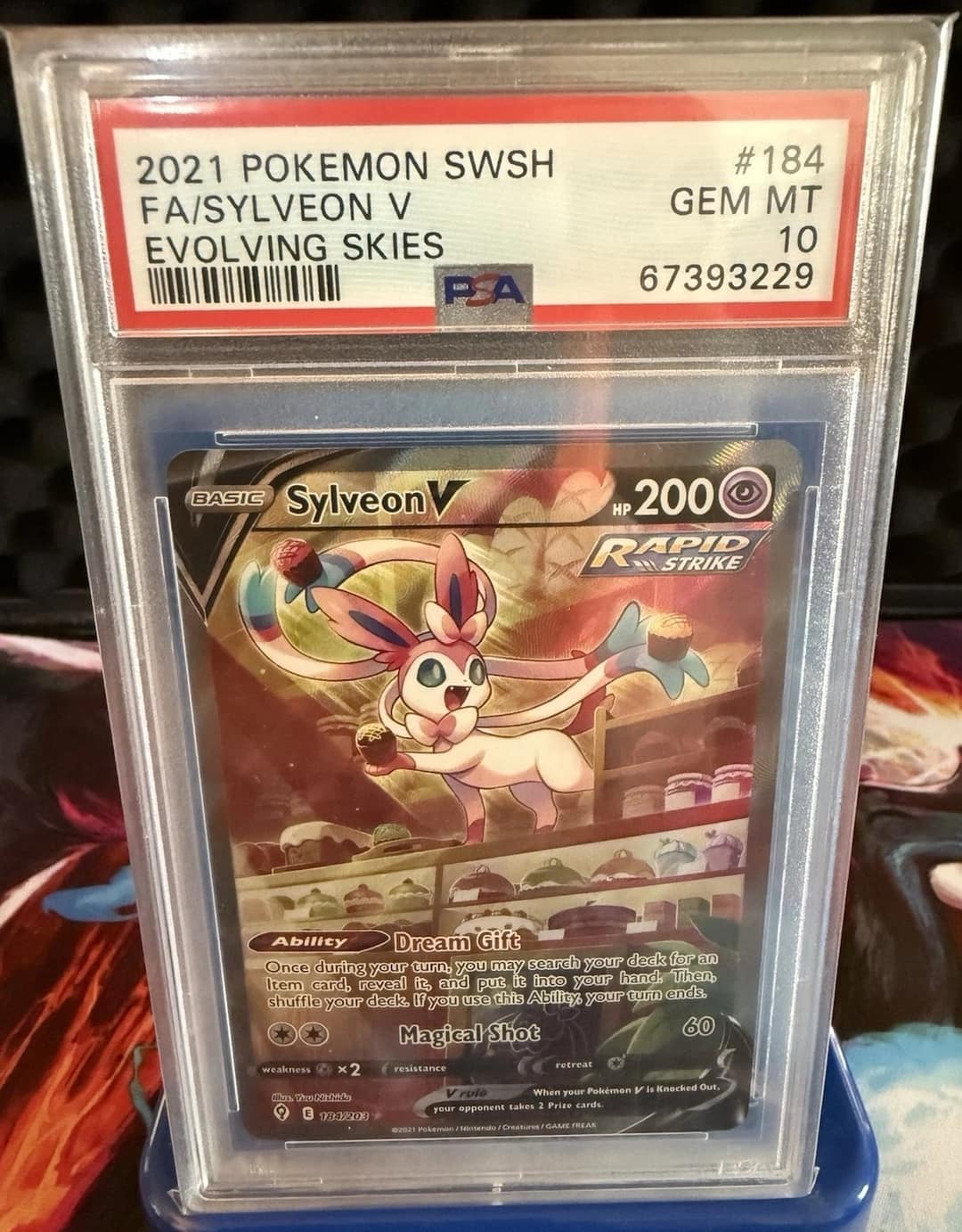 Sylveon V