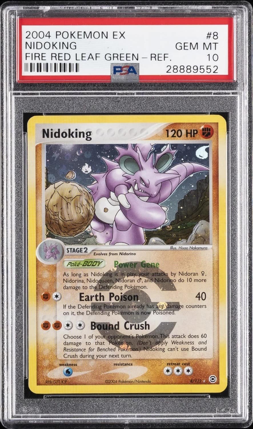 Nidoking