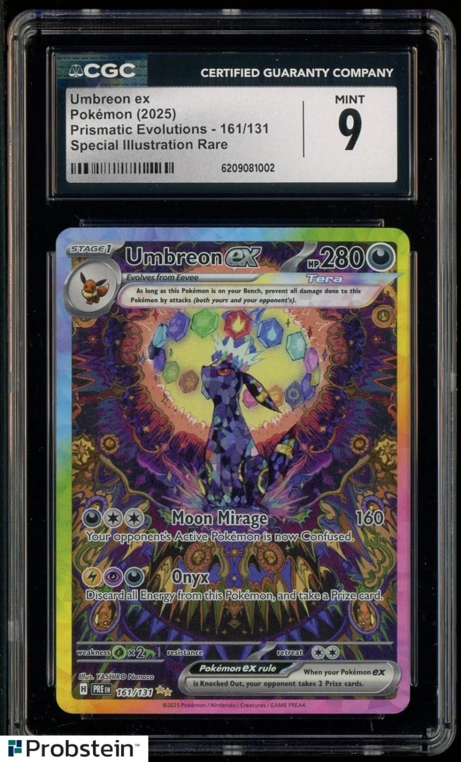 Umbreon Ex