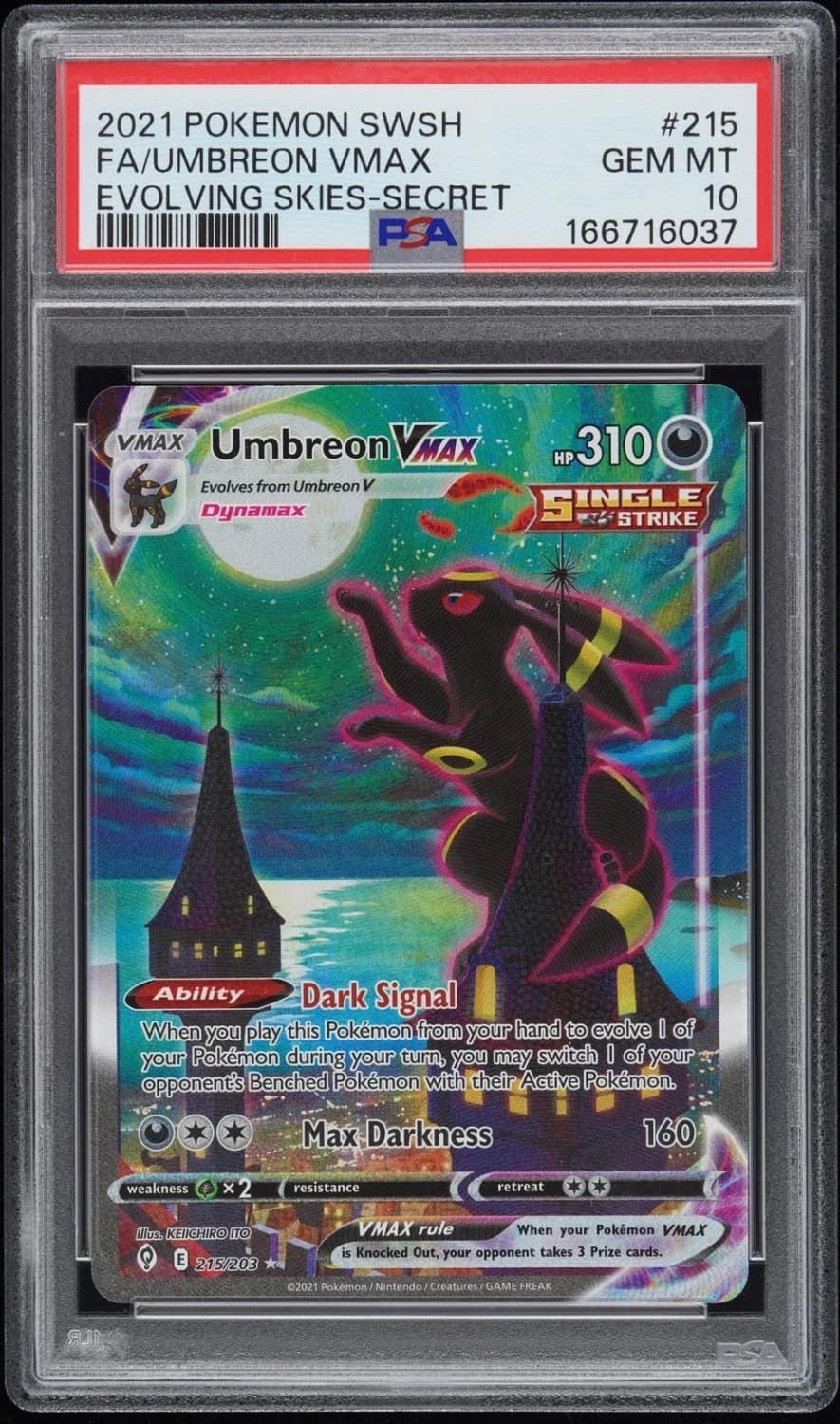 Umbreon Vmax