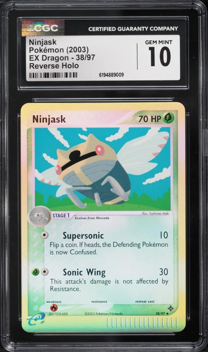 Ninjask