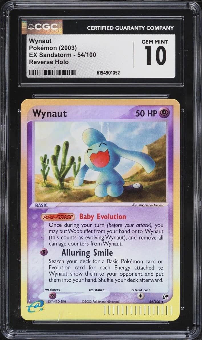 Wynaut