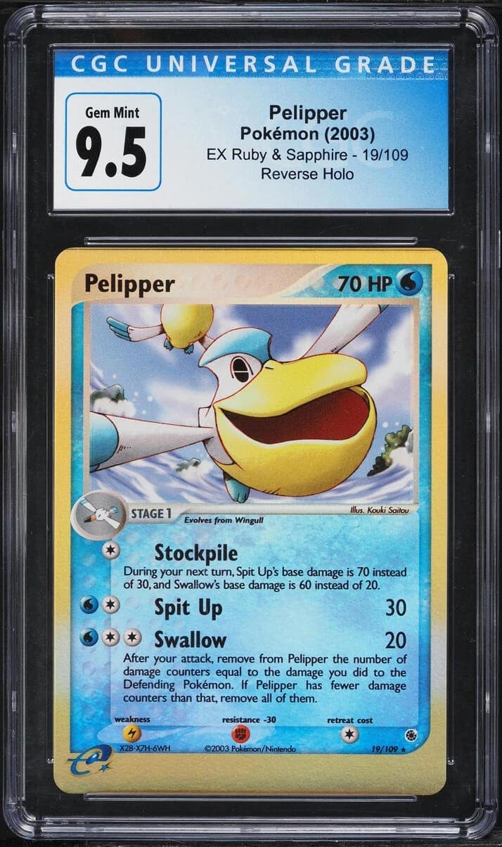 Pelipper
