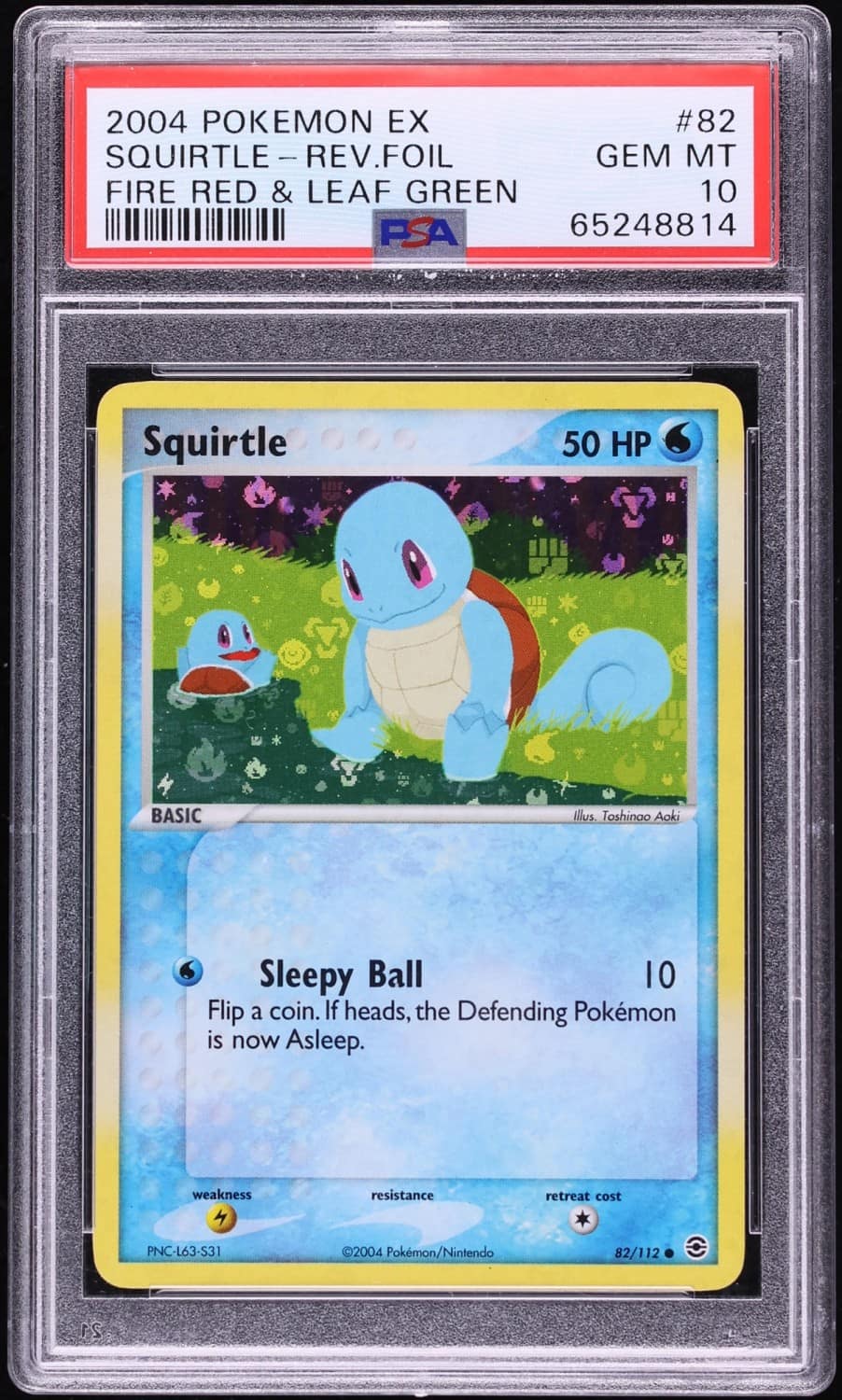 Squirtle