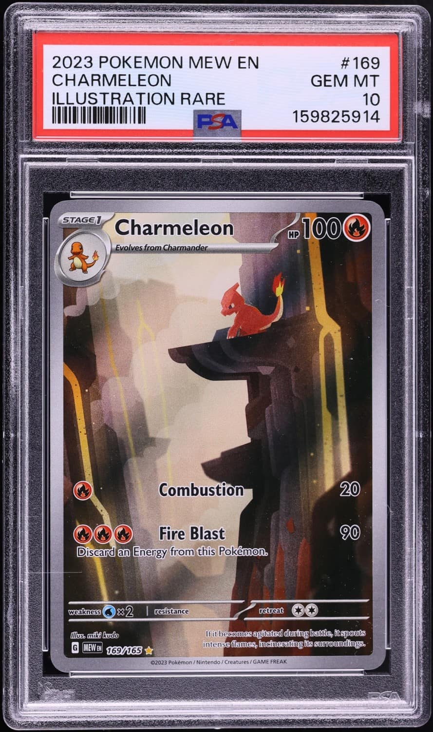 Charmeleon