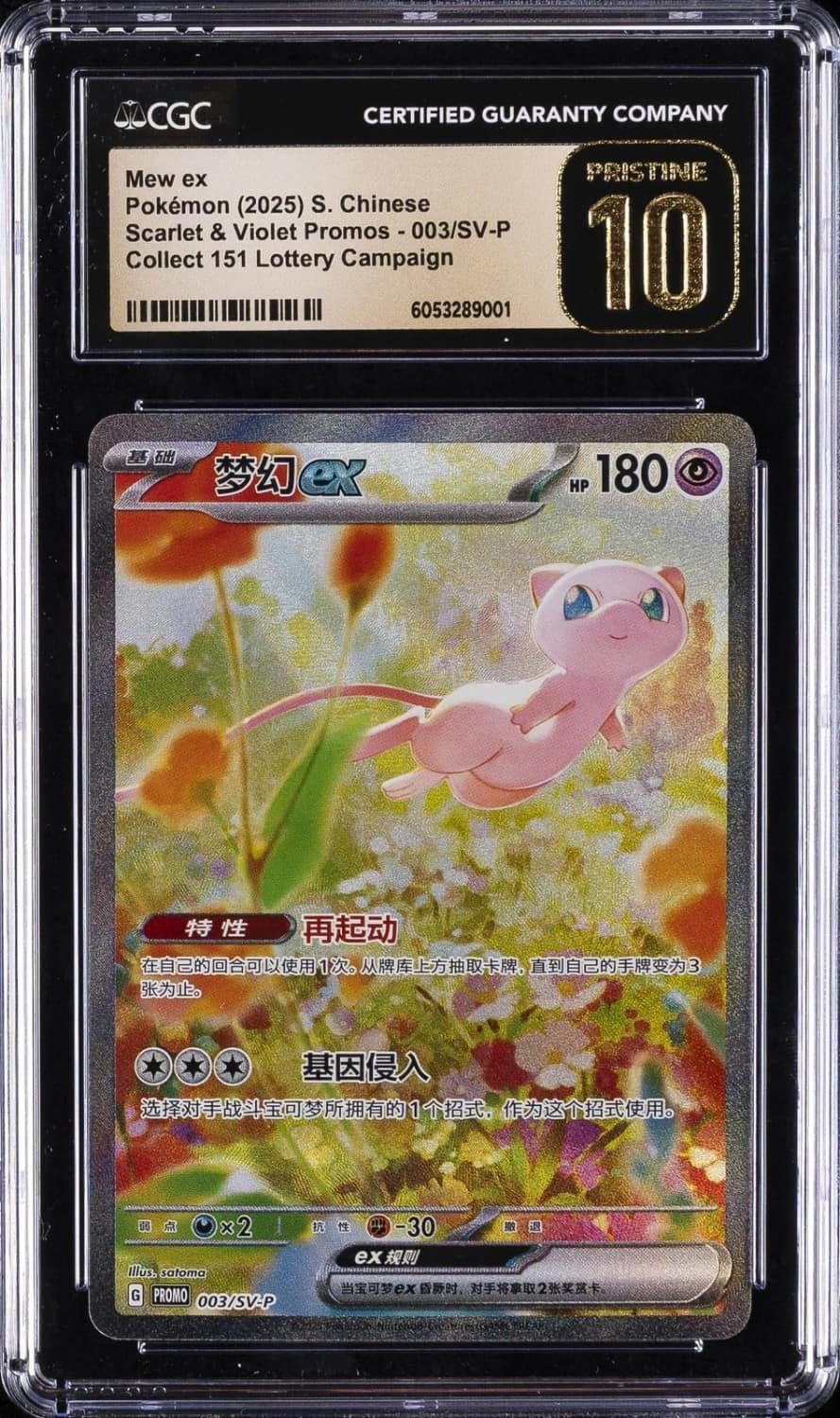 Mew Ex