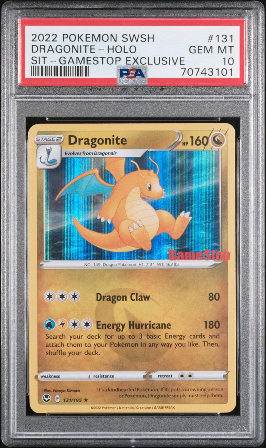 Dragonite