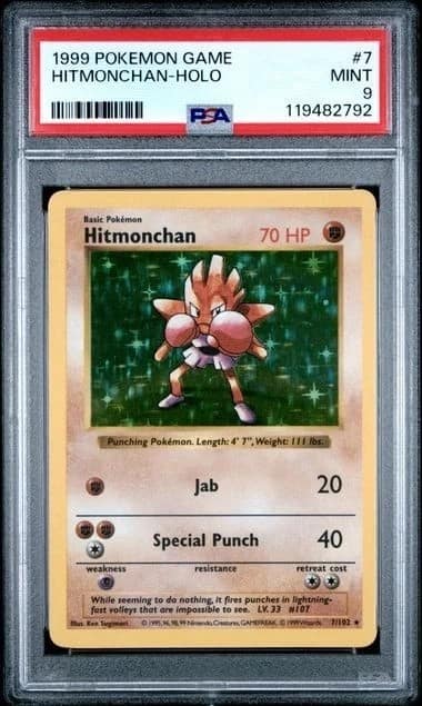 Hitmonchan