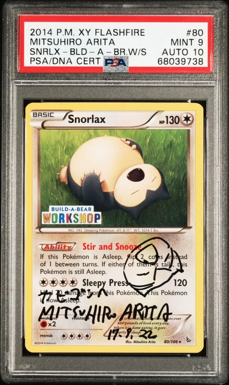 Snorlax