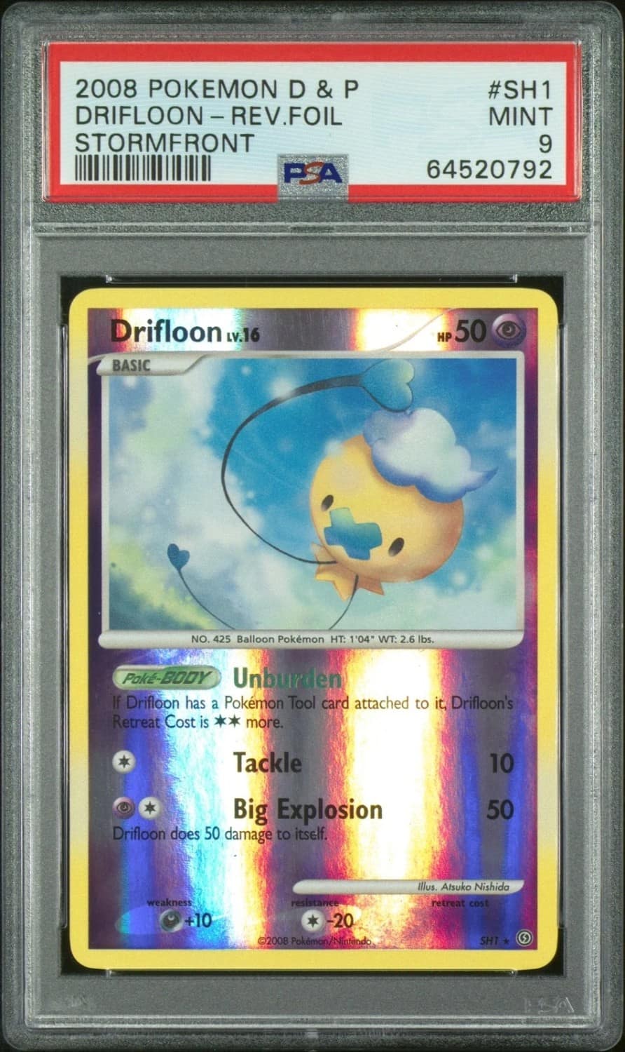 Drifloon