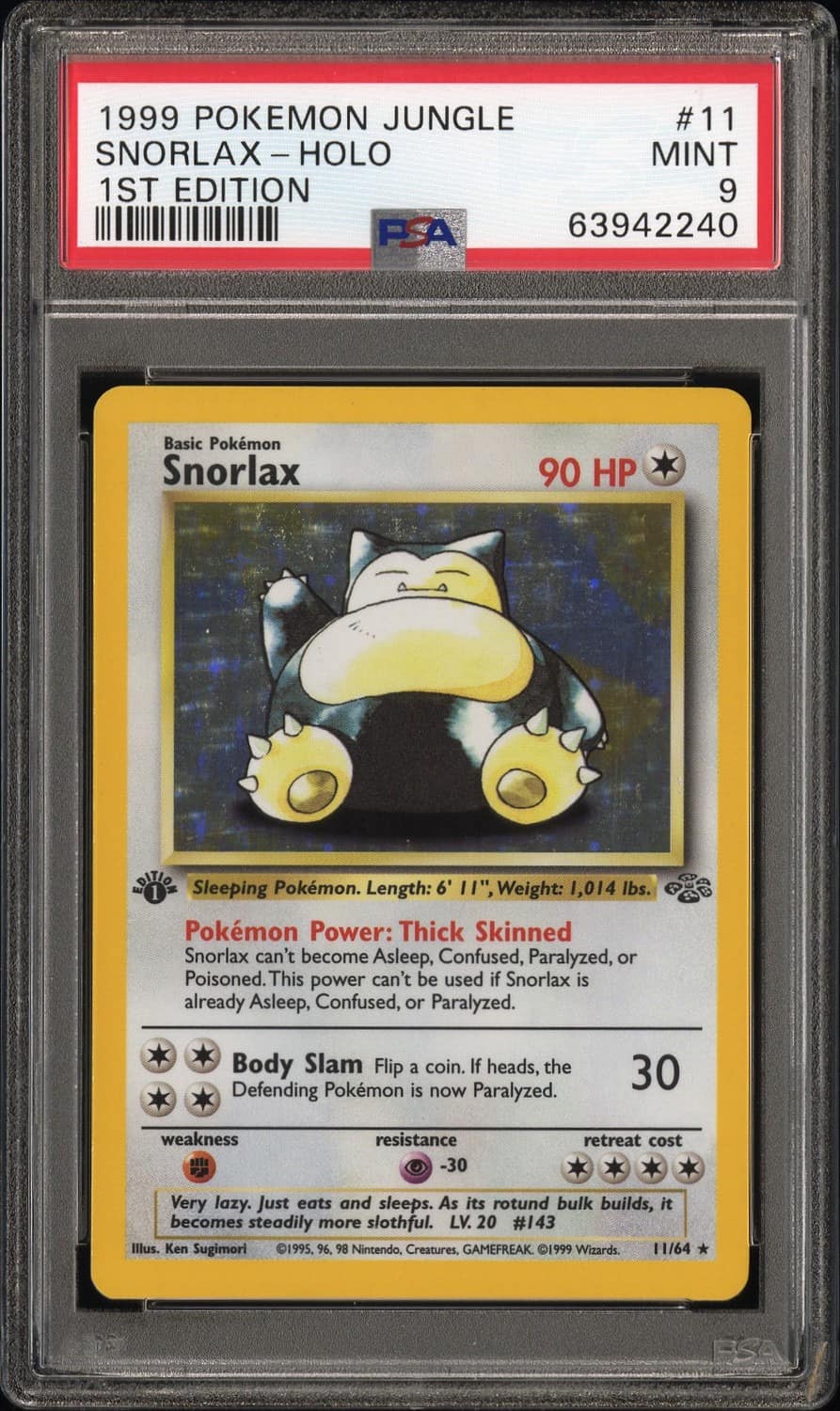 Snorlax