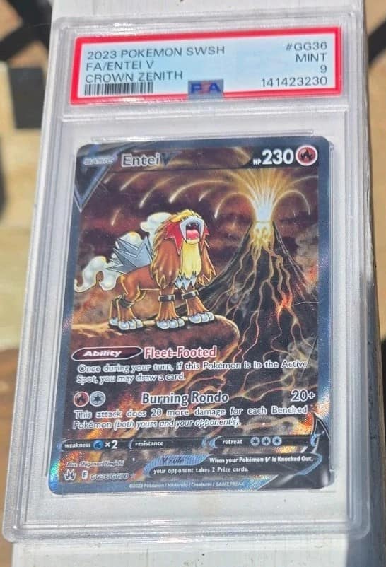 Entei V