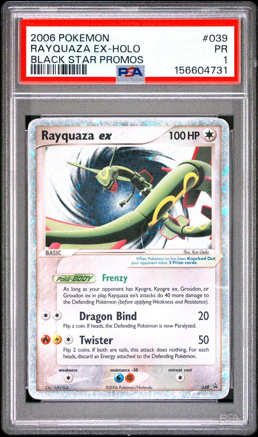 Rayquaza Ex