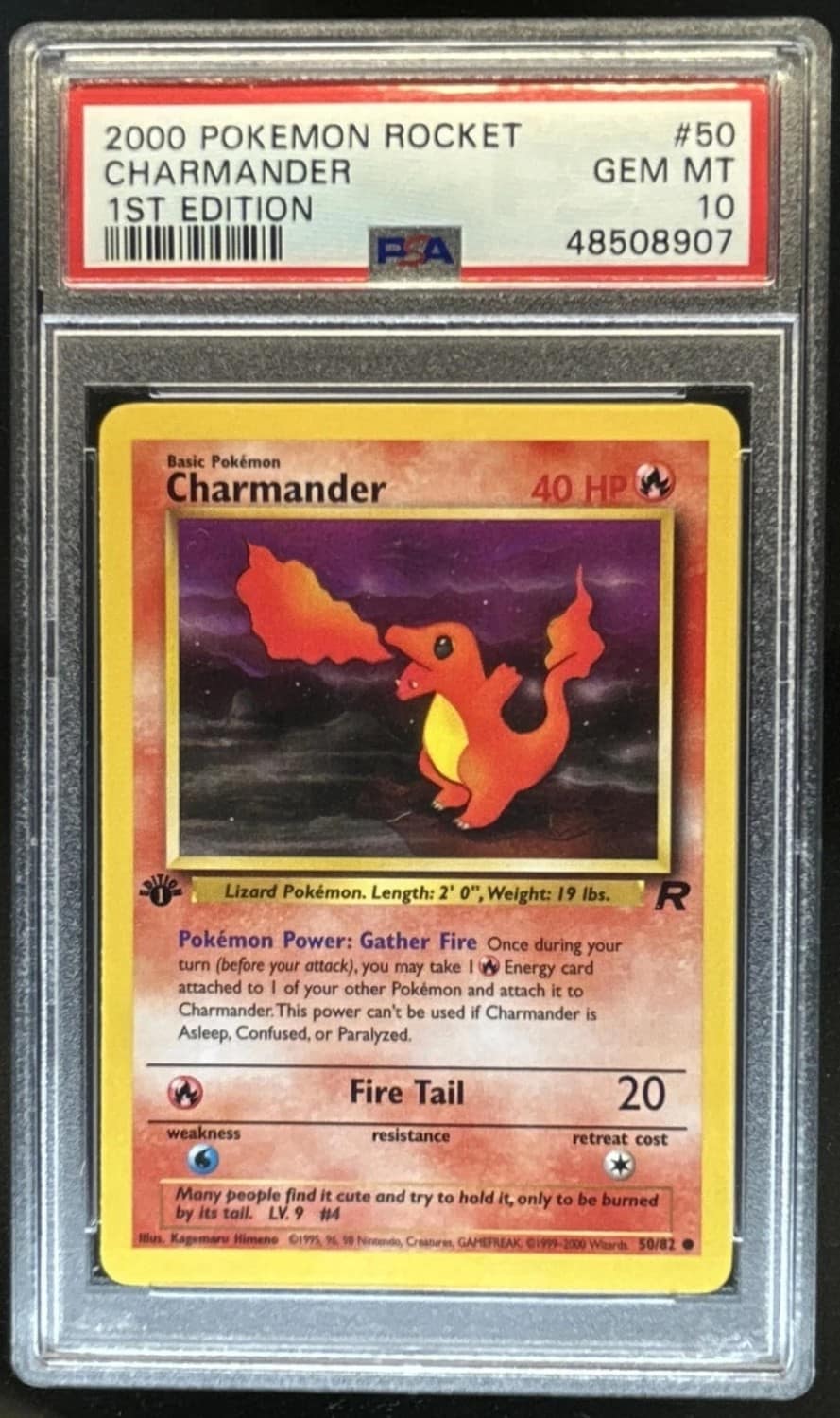 Charmander