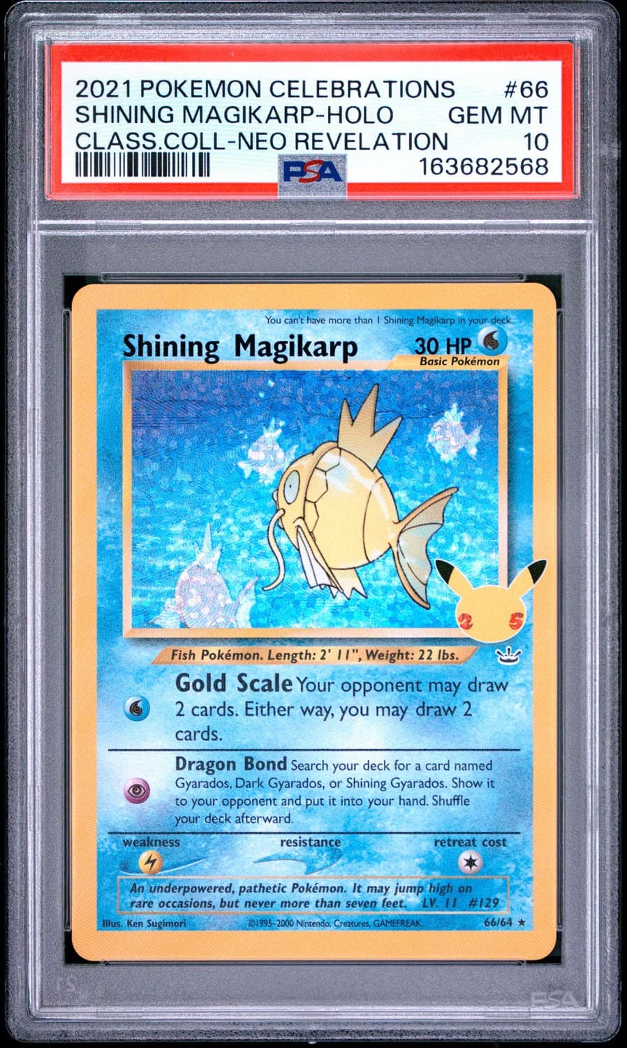 Shining Magikarp