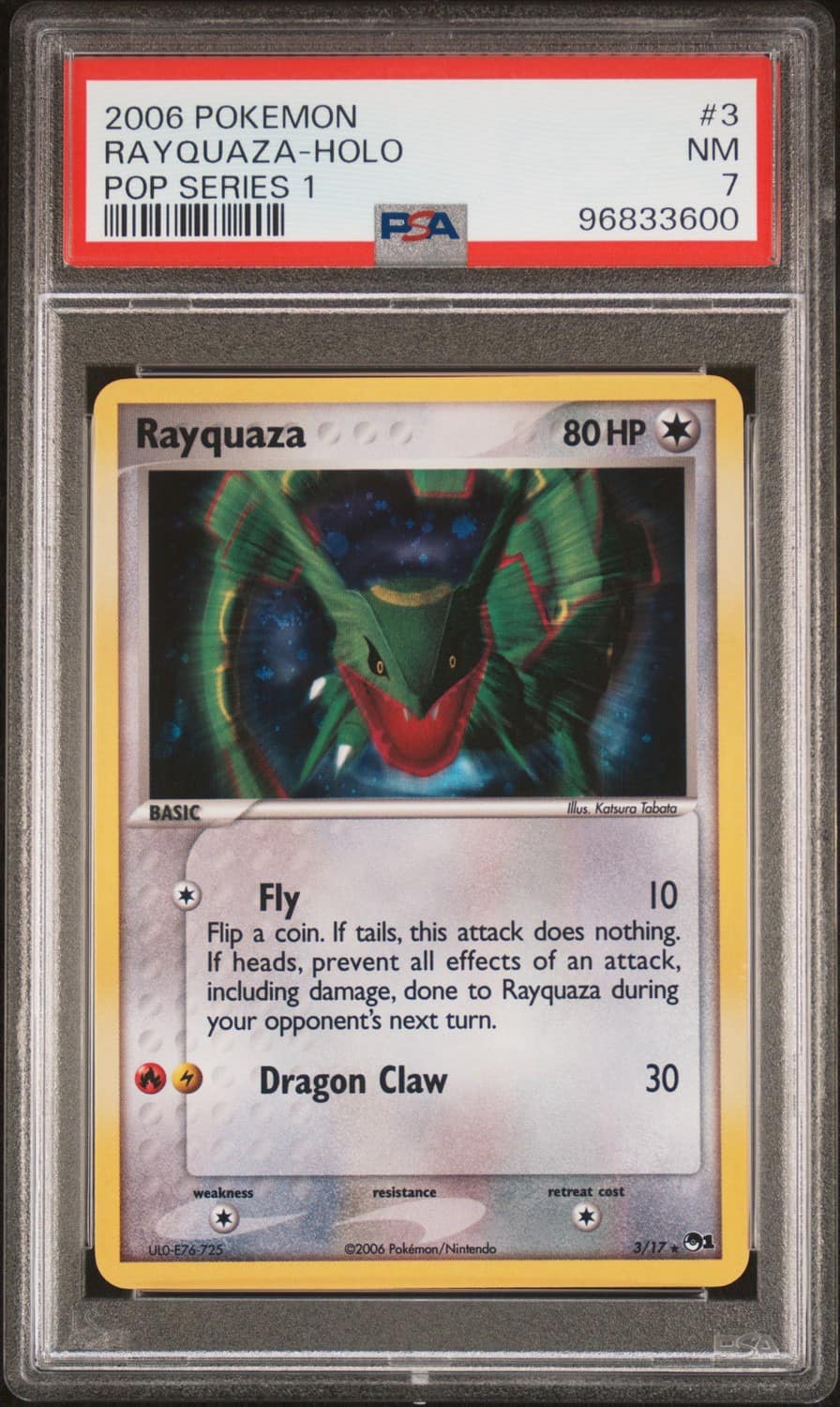 Rayquaza