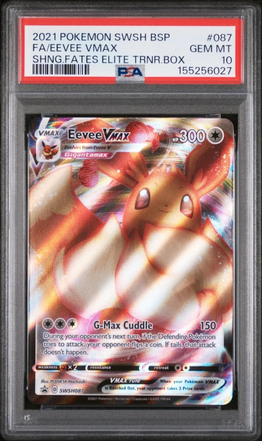 Eevee Vmax