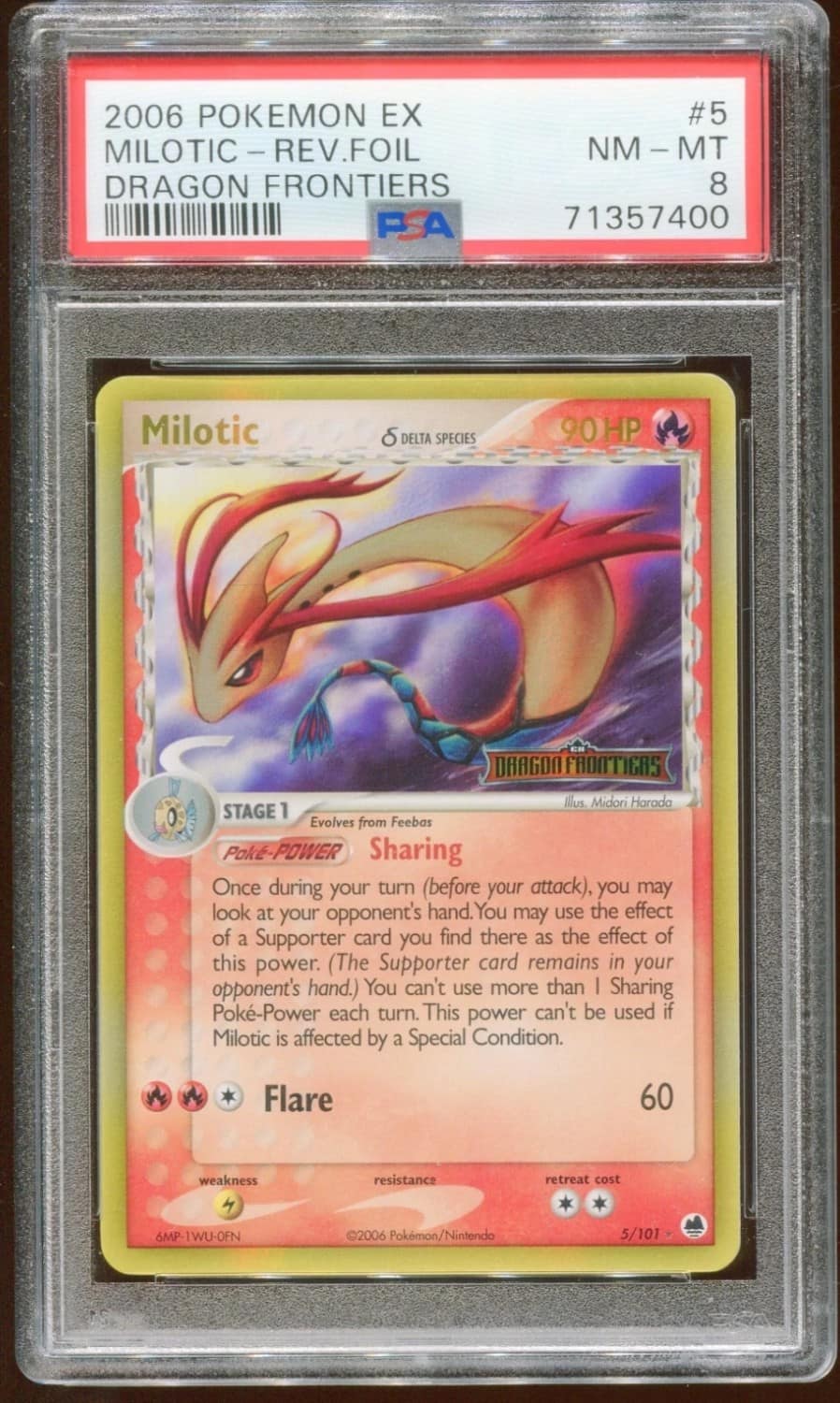 Milotic