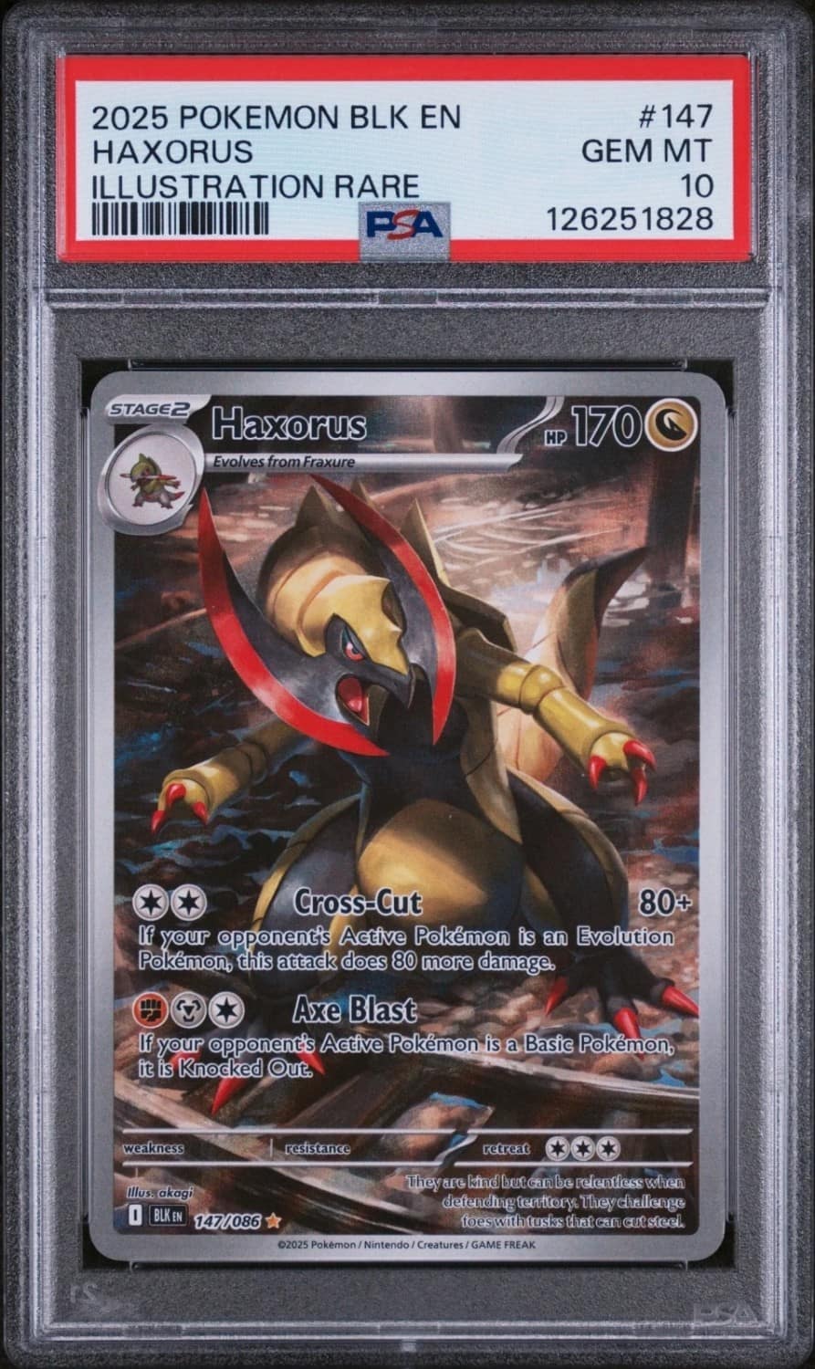 Haxorus
