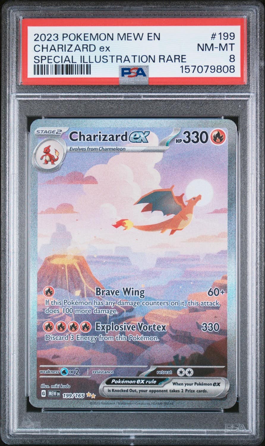 Charizard Ex