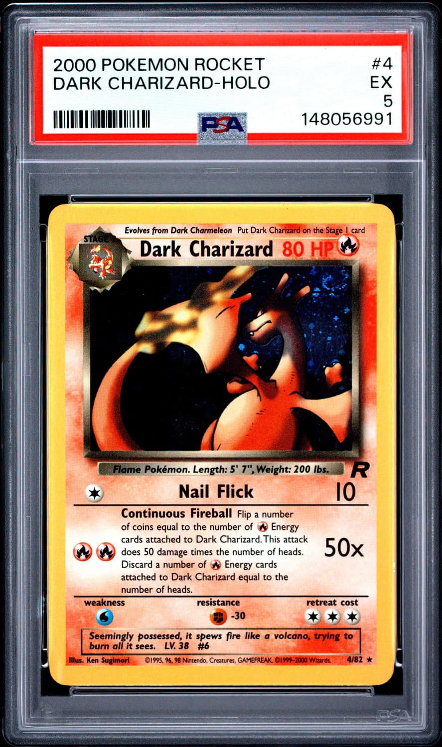 Dark Charizard