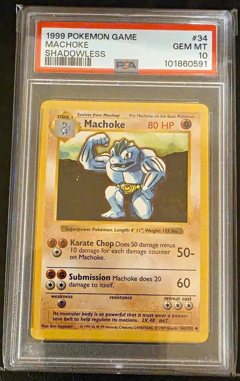 Machoke
