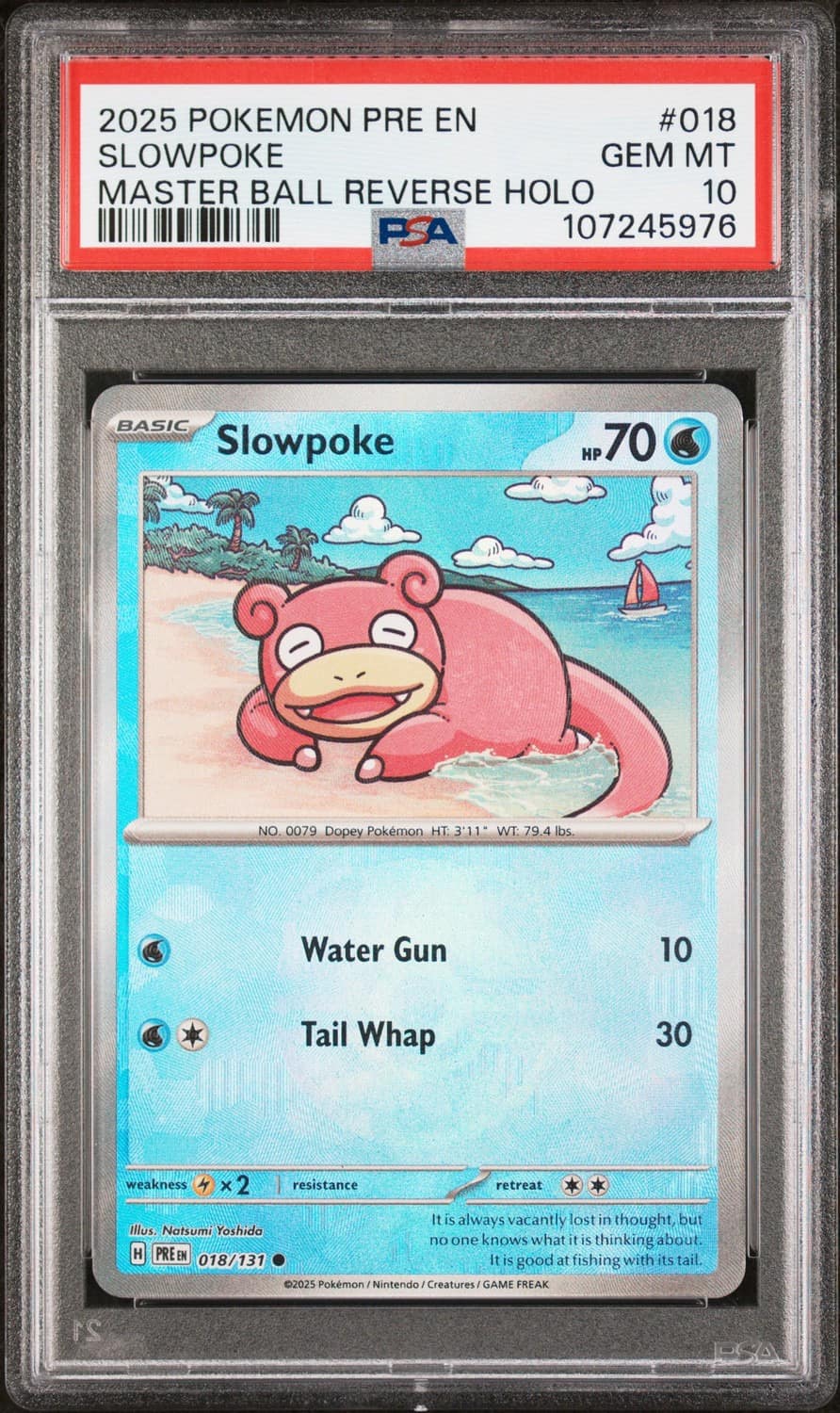 Slowpoke