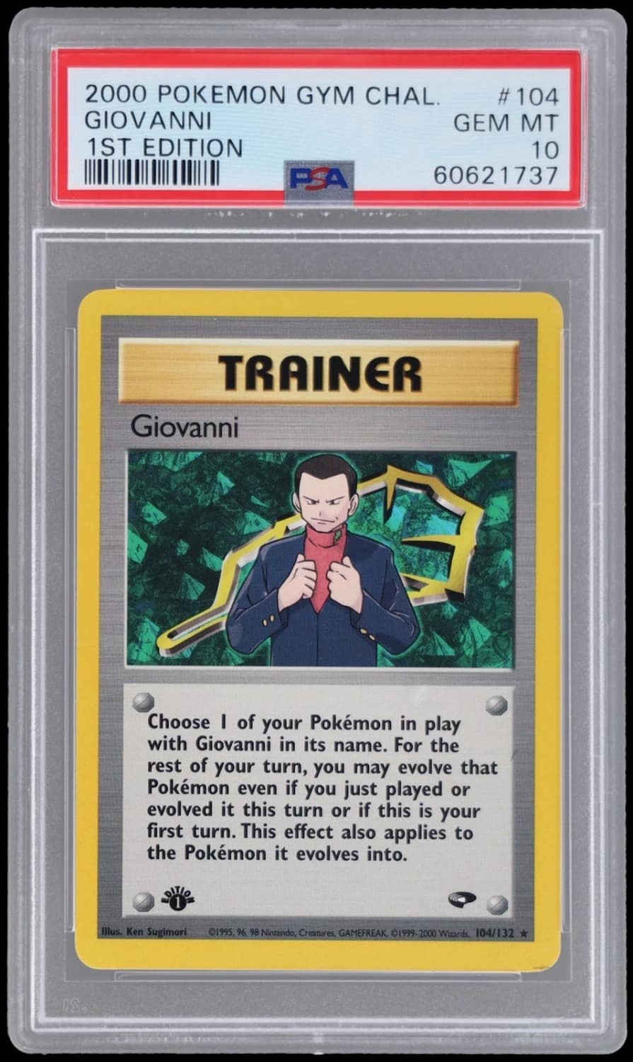 Giovanni