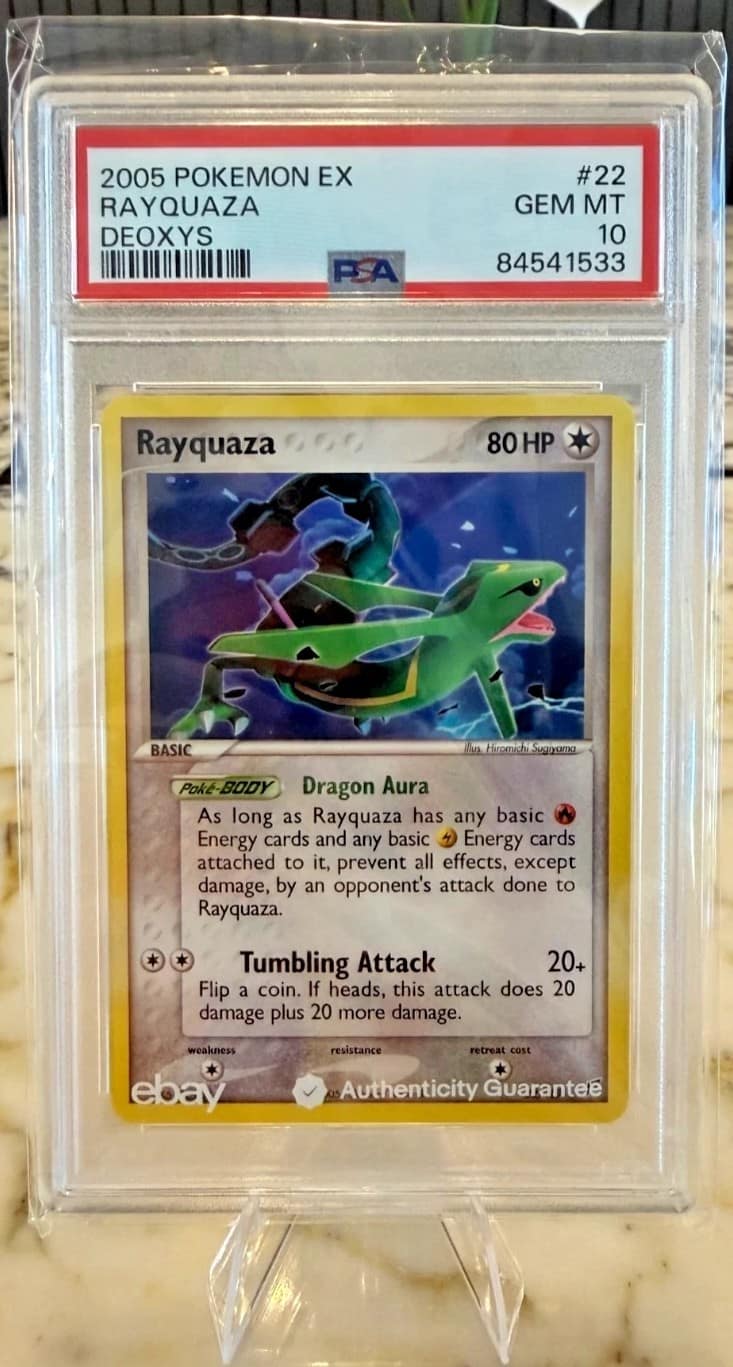 Rayquaza