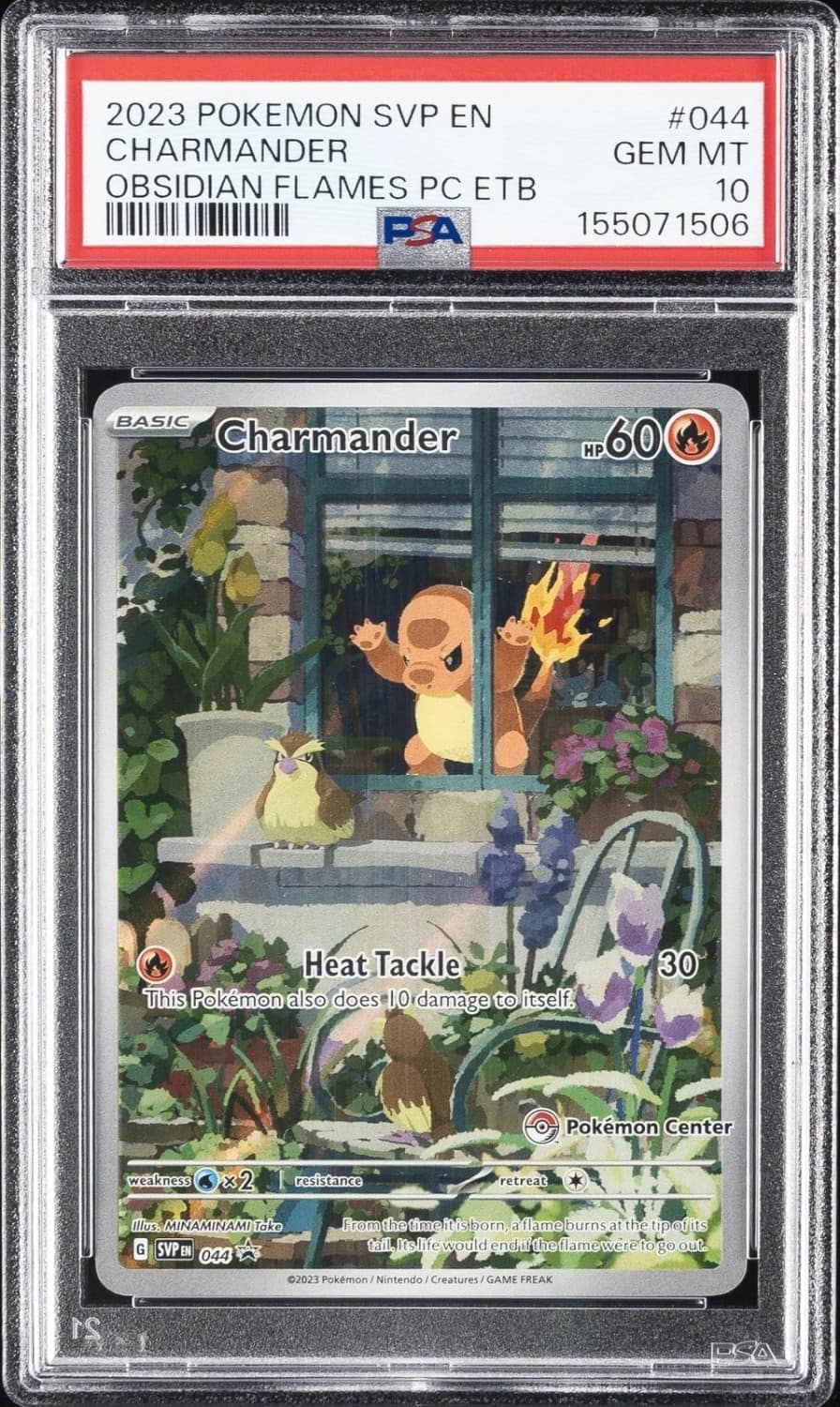 Charmander