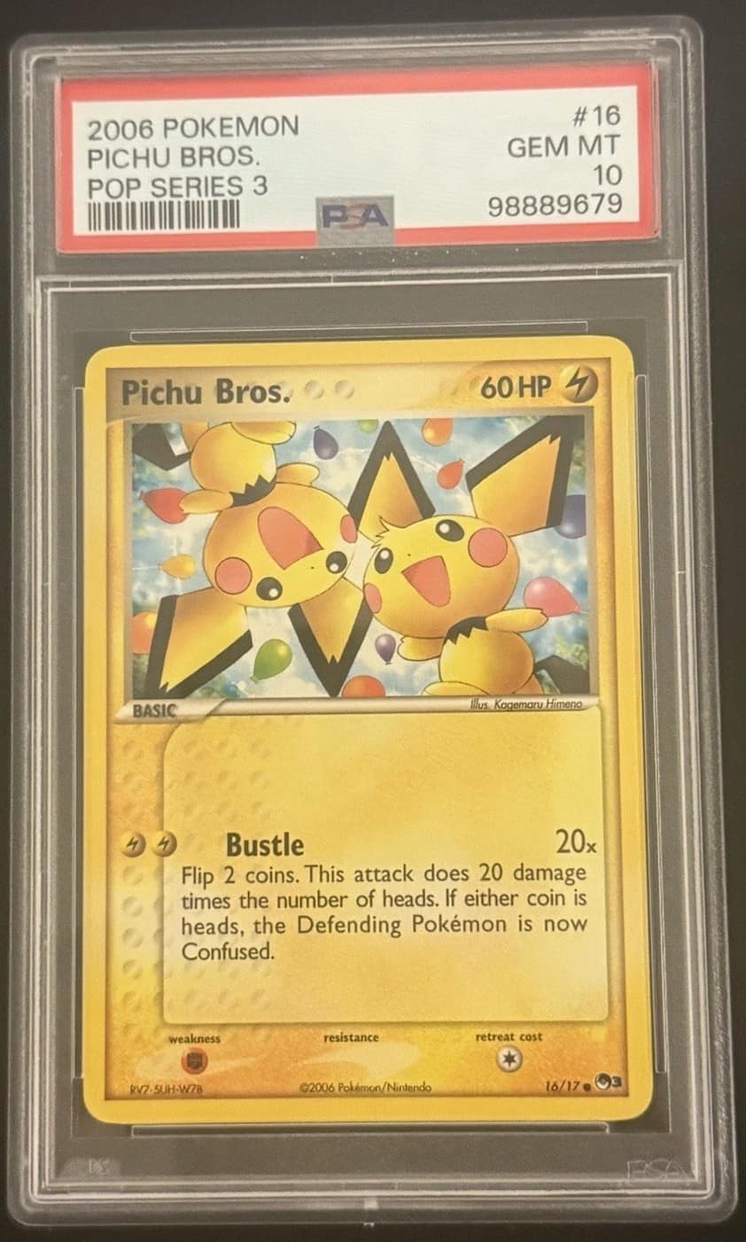 Pichu Bros
