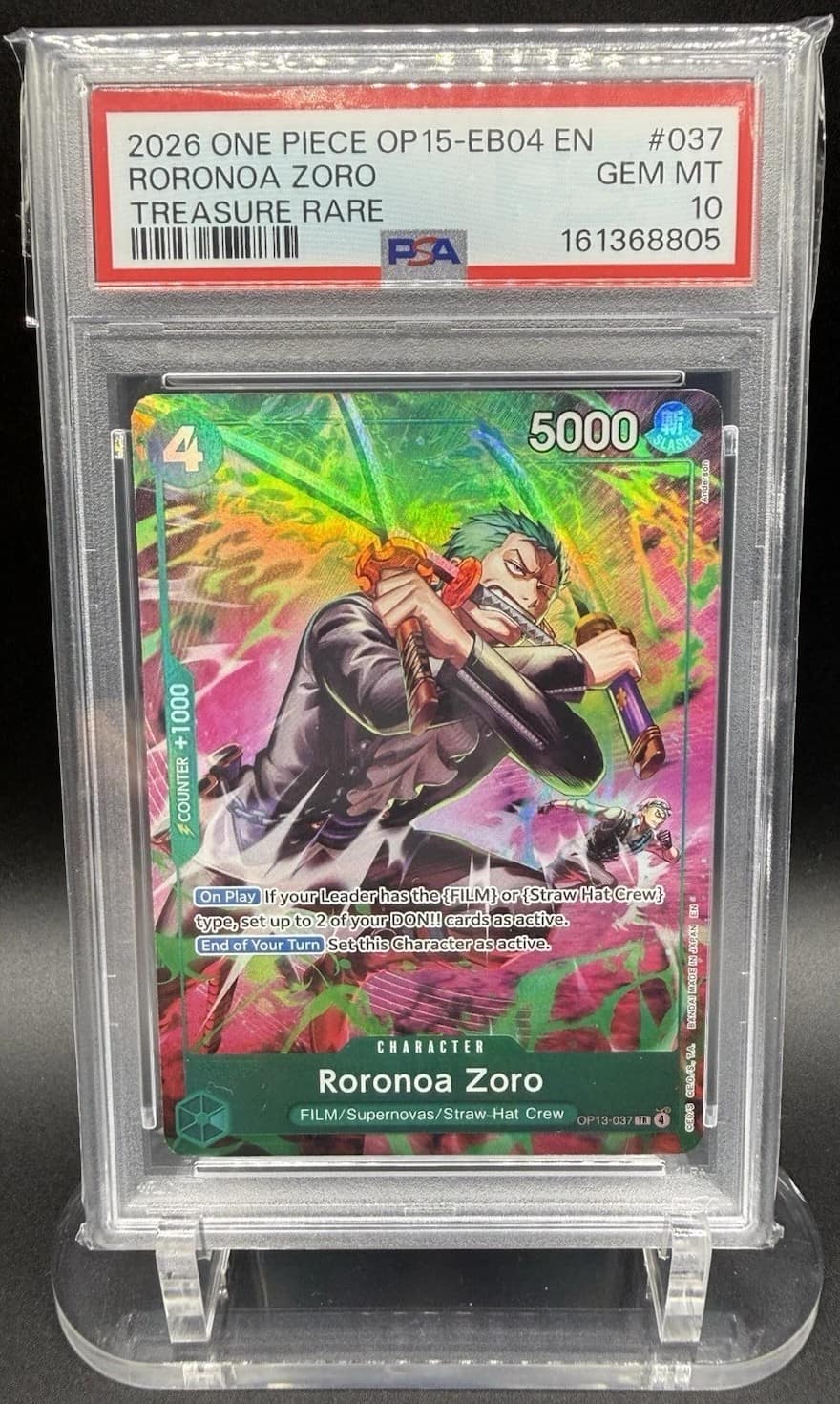 Roronoa Zoro