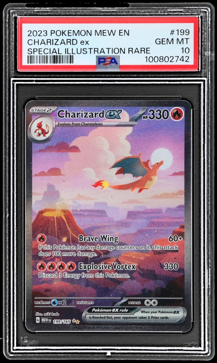 Charizard Ex