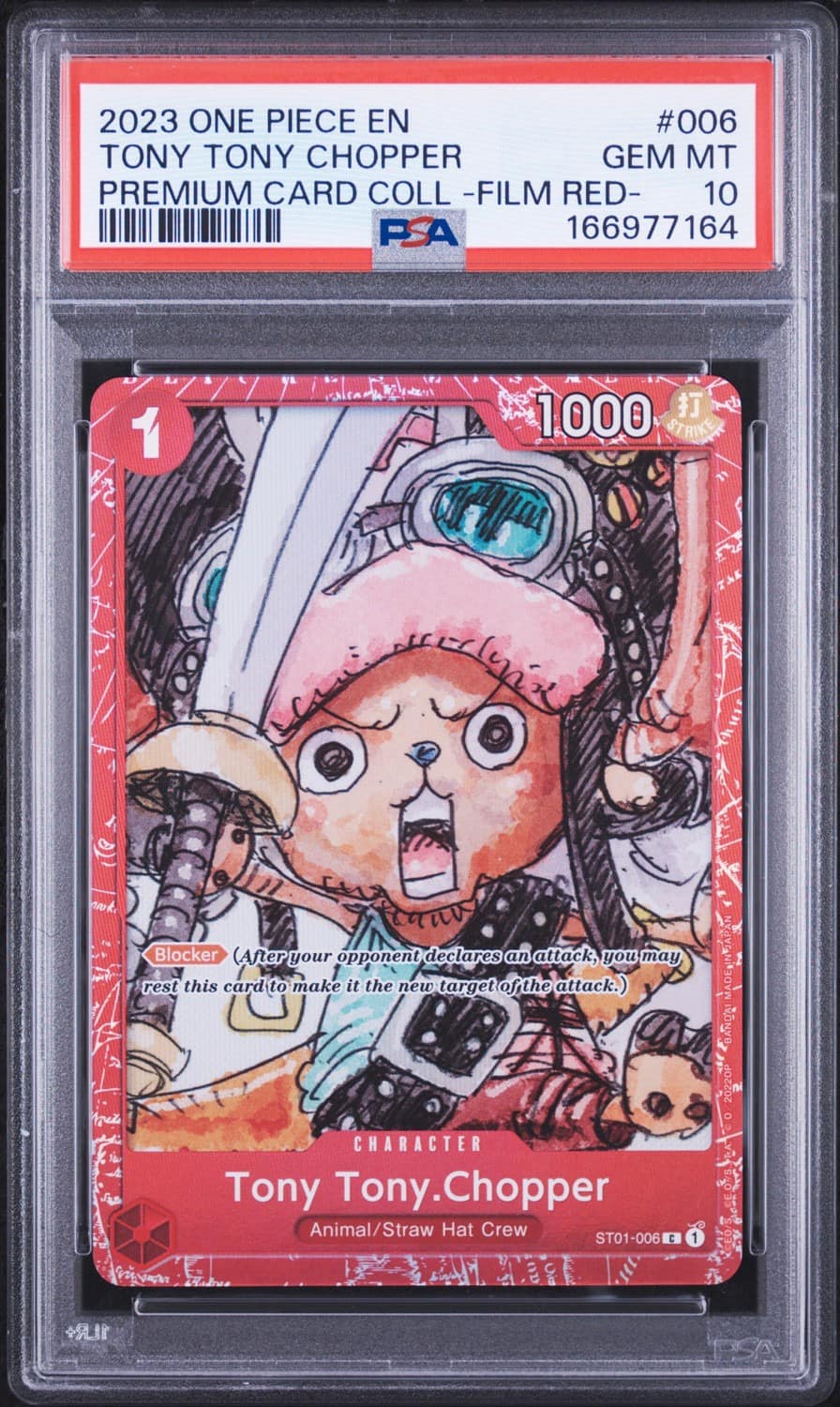 Tony Tony Chopper