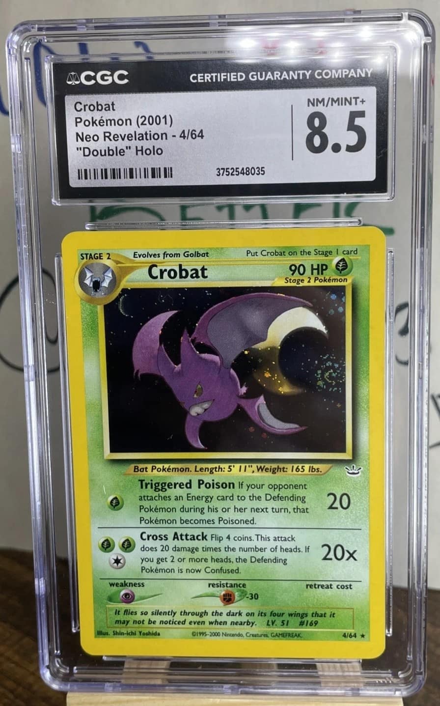 Crobat