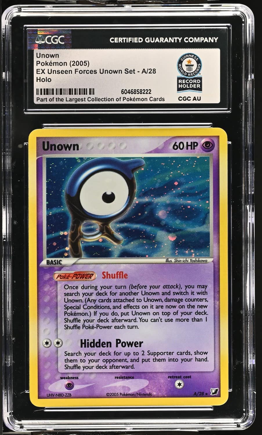 Unown