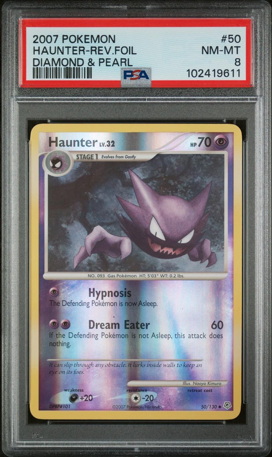 Haunter
