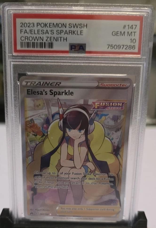 Elesa'S Sparkle