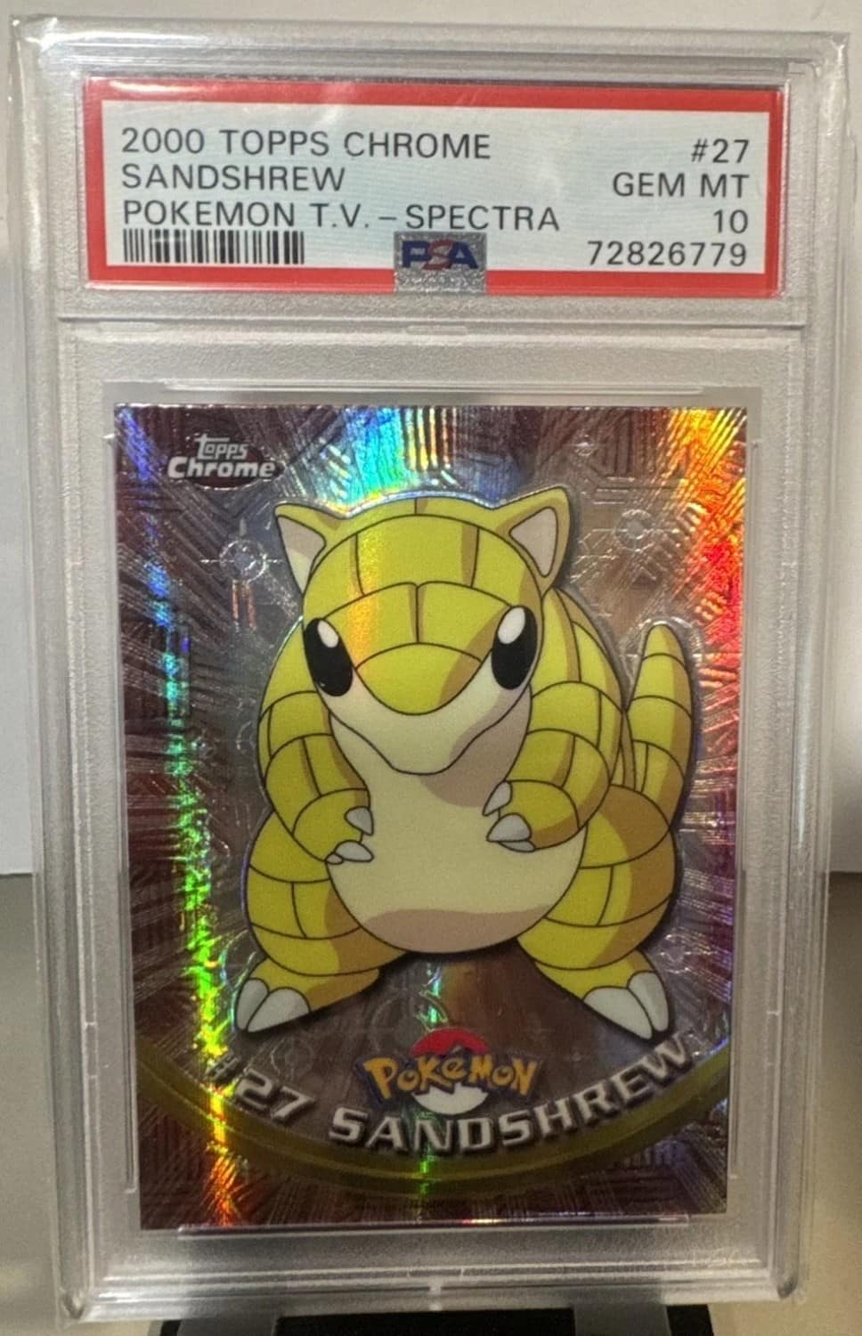 Sandshrew