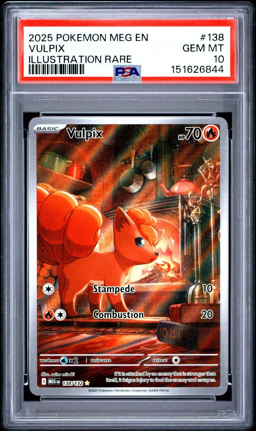 Vulpix