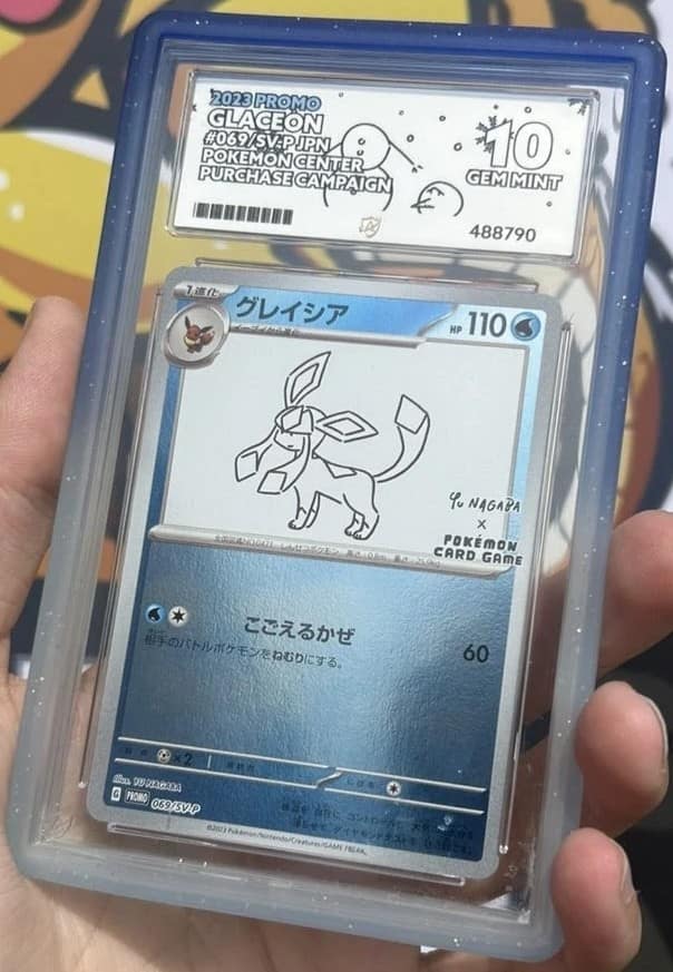 Glaceon