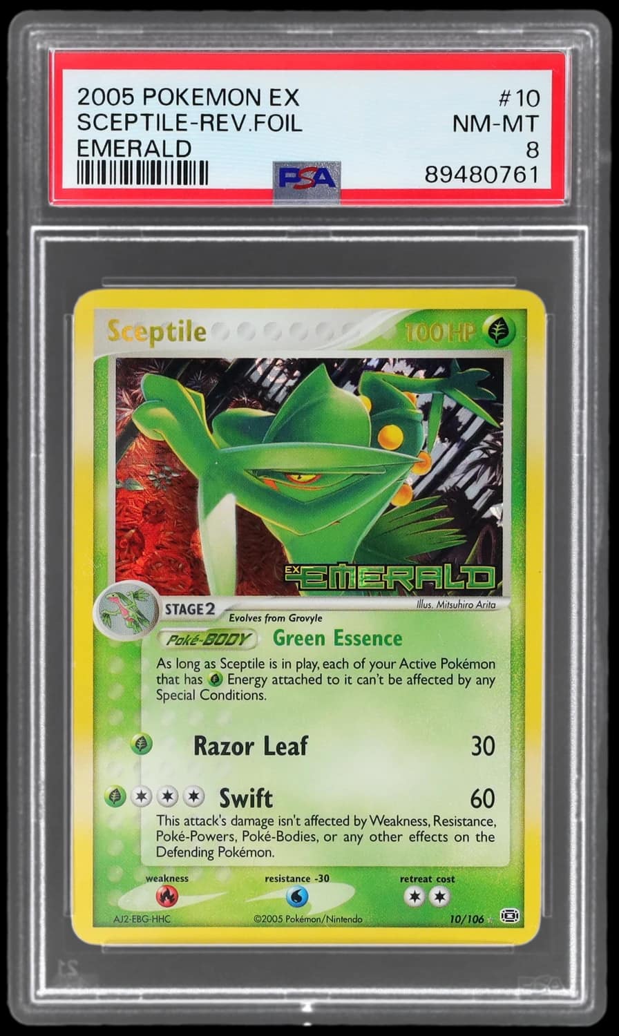 Sceptile