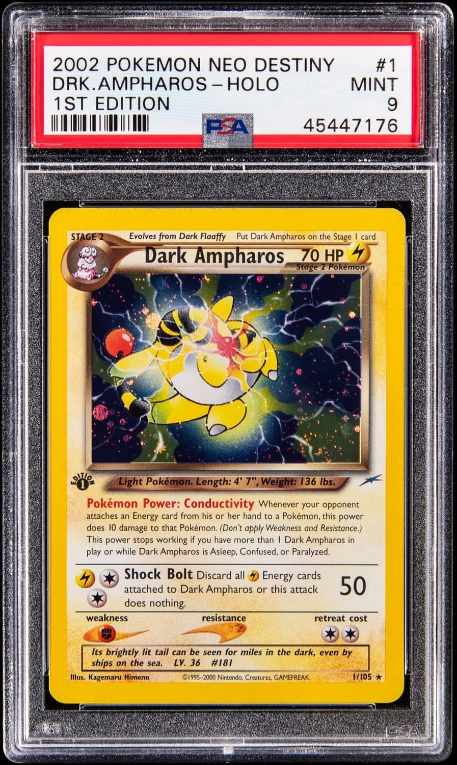 Dark Ampharos