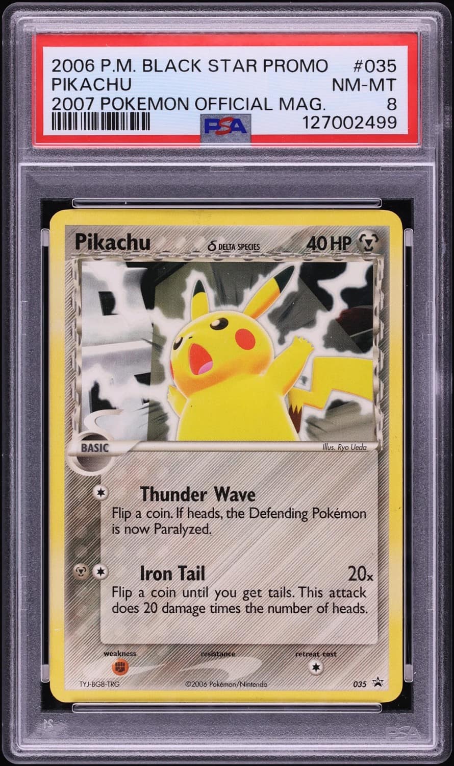 Pikachu D