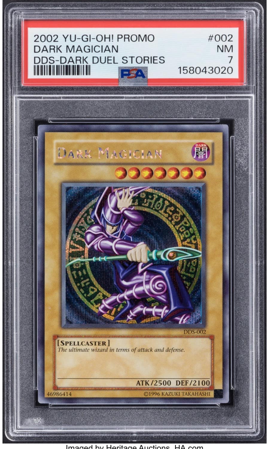 Dark Magician