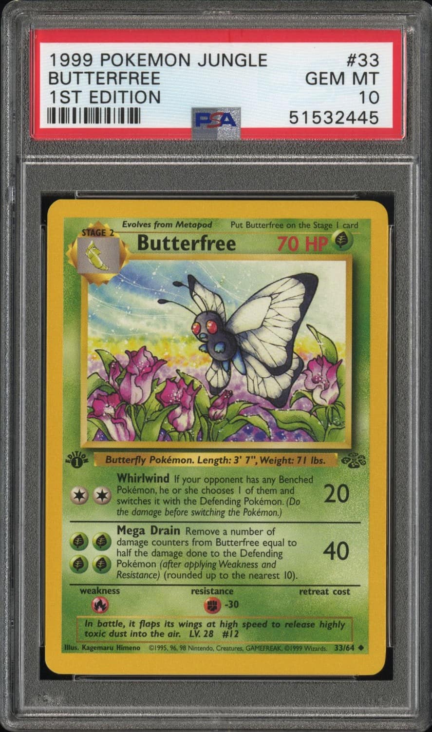 Butterfree
