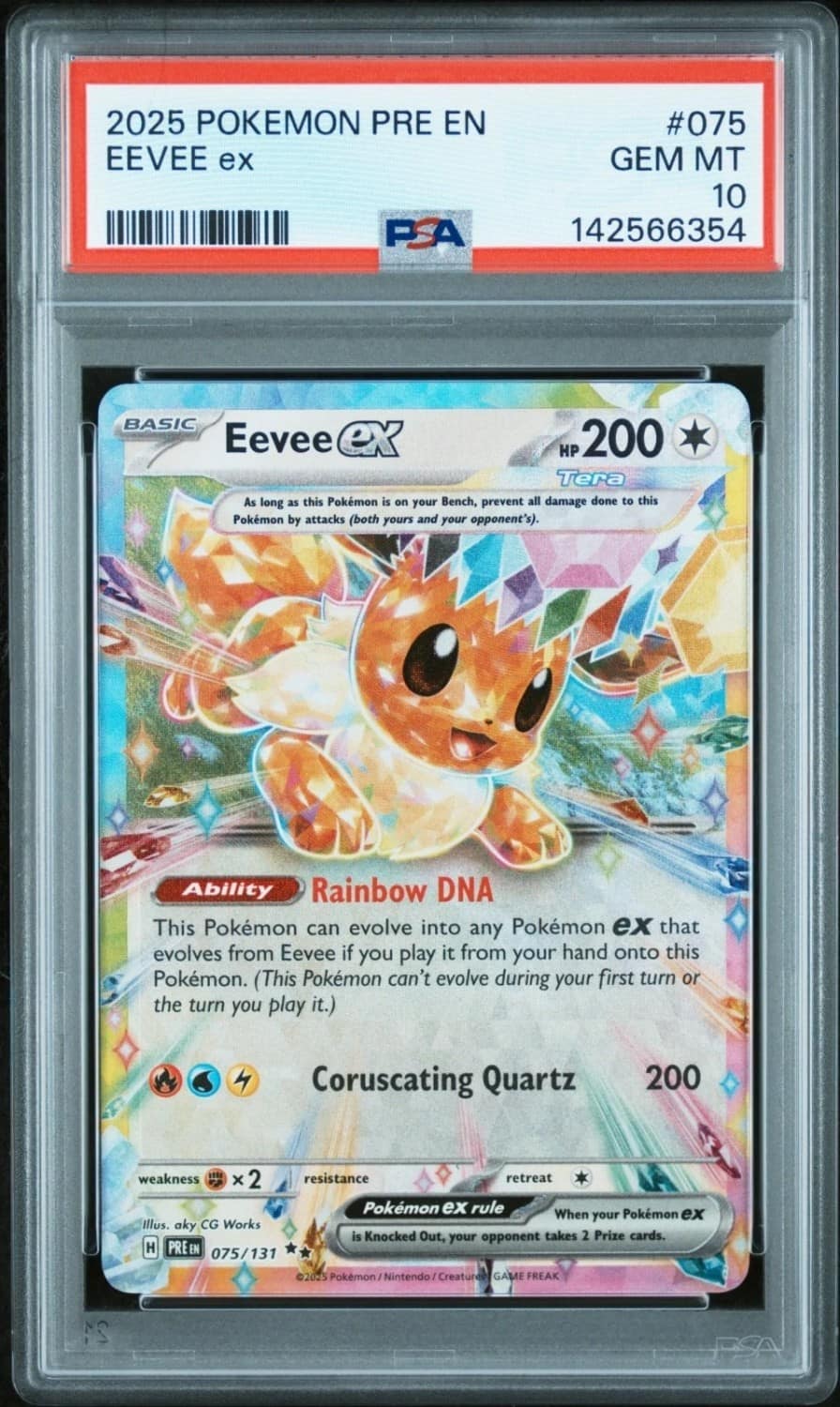 Eevee Ex
