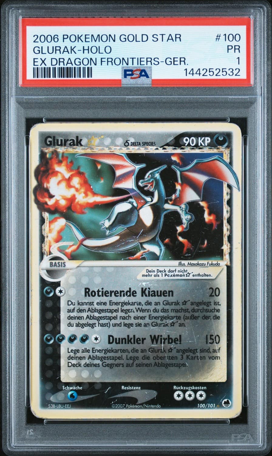Glurak